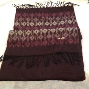 Fendi Scarf